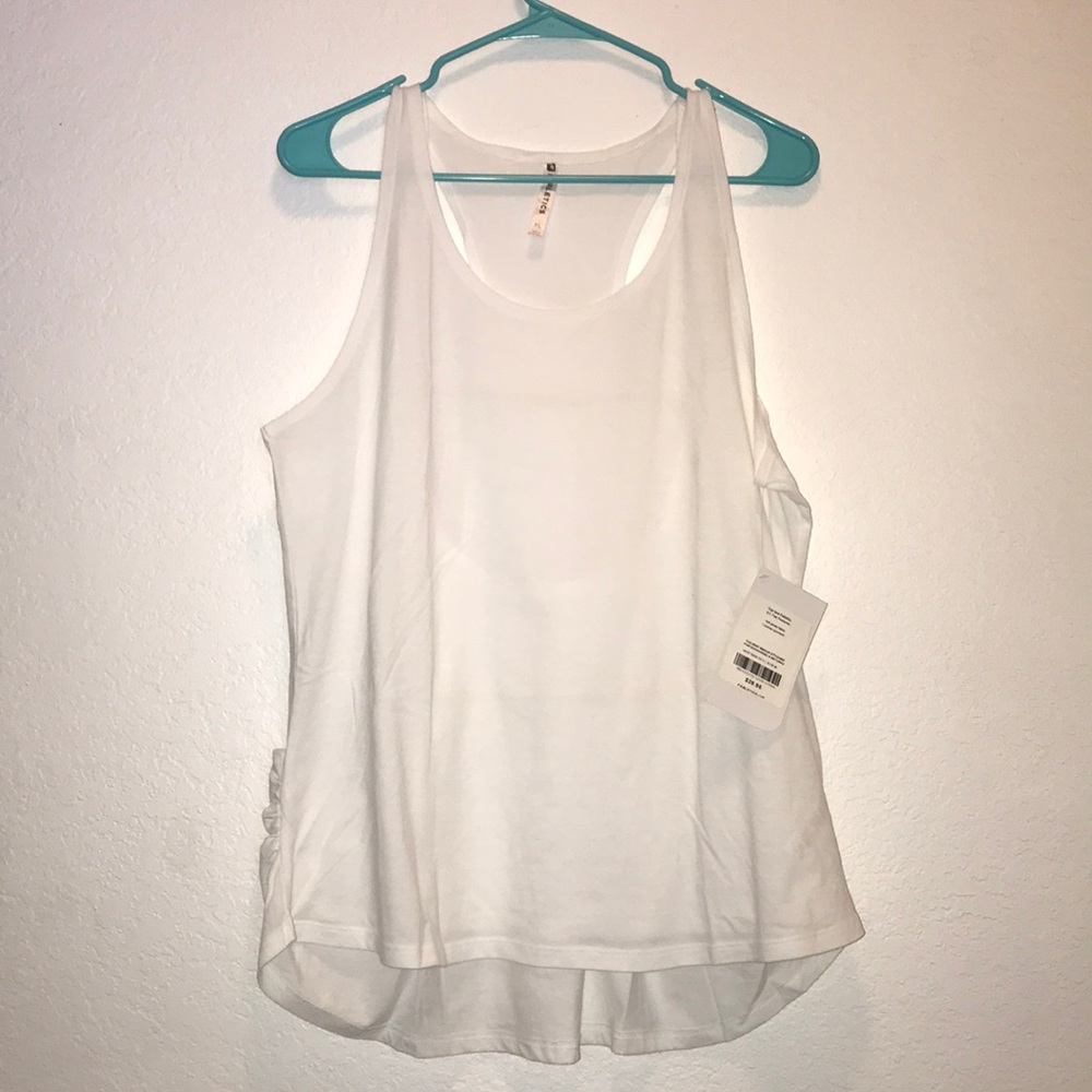 Fabletics tank top size XL